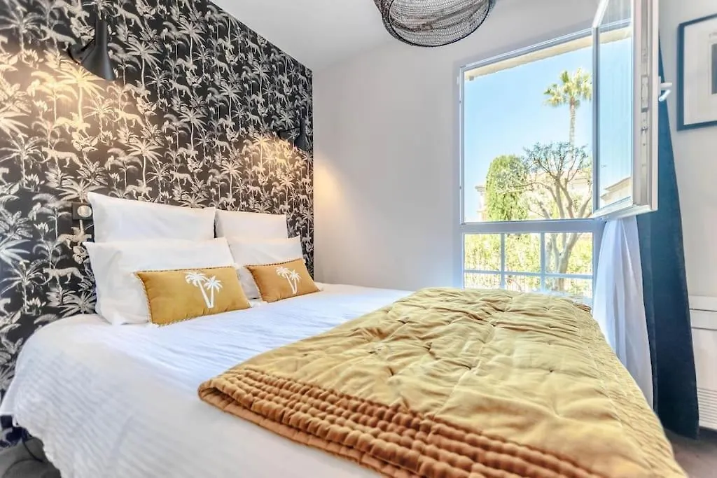Apartmán Anais De Saint-Tropez, Bel Appartement, Avec Piscine Et Jardin, Au Coeur De Saint Tropez