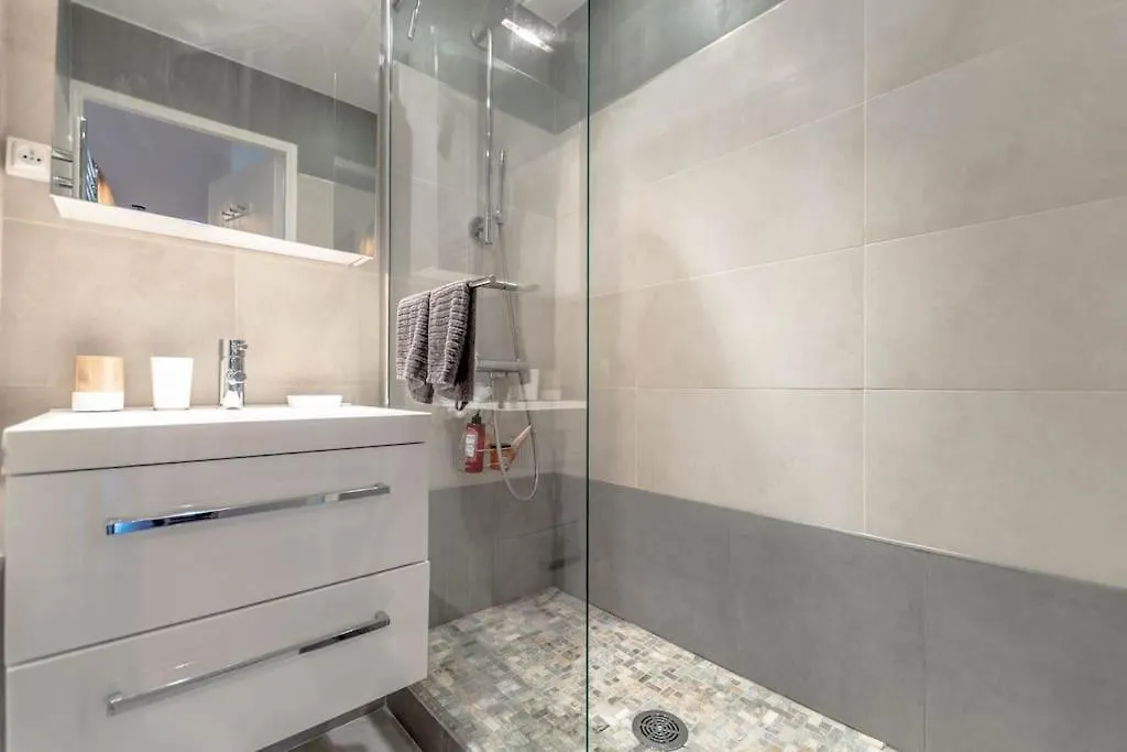 Apartmán Anais De Saint-Tropez, Bel Appartement, Avec Piscine Et Jardin, Au Coeur De Saint Tropez