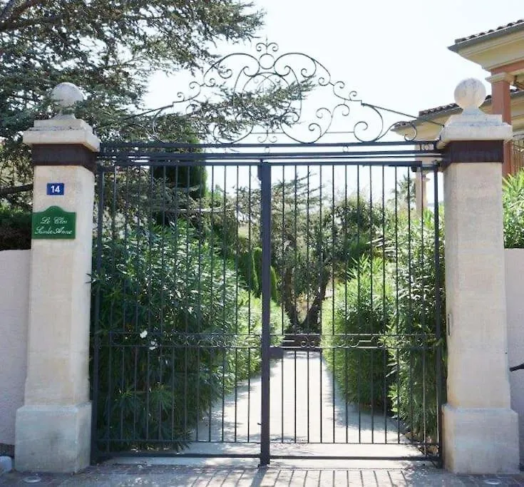 Anais De Saint-Tropez, Bel Appartement, Avec Piscine Et Jardin, Au Coeur De Saint Tropez 0*, Saint-Tropez