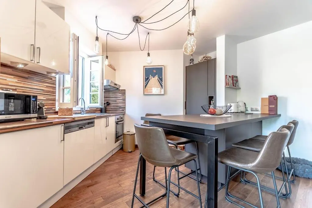 Apartmán Anais De Saint-Tropez, Bel Appartement, Avec Piscine Et Jardin, Au Coeur De Saint Tropez