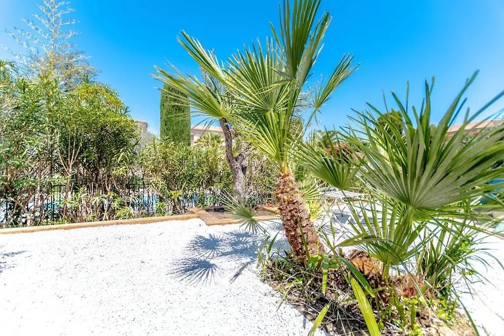 Anais De Saint-Tropez, Bel Appartement, Avec Piscine Et Jardin, Au Coeur De Saint Tropez Saint-Tropez
